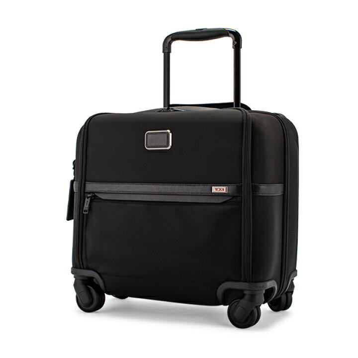 楽天市場】トゥミ TUMI スーツケース 25L アルファ 3 コンパクト 4 