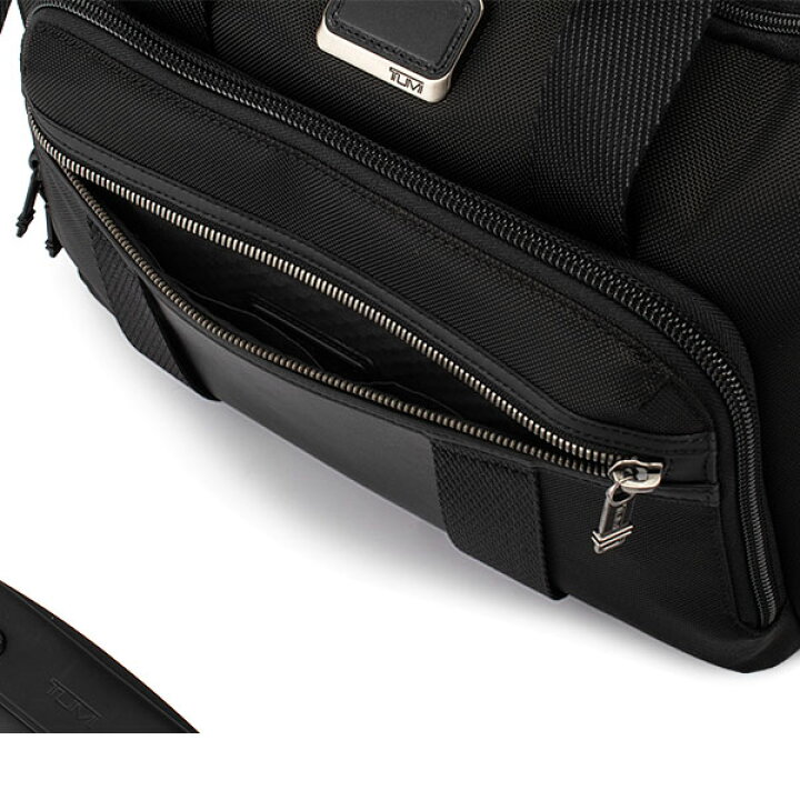楽天市場】トゥミ TUMI ビジネスバッグ ALPHA BRAVO マレー スリー 