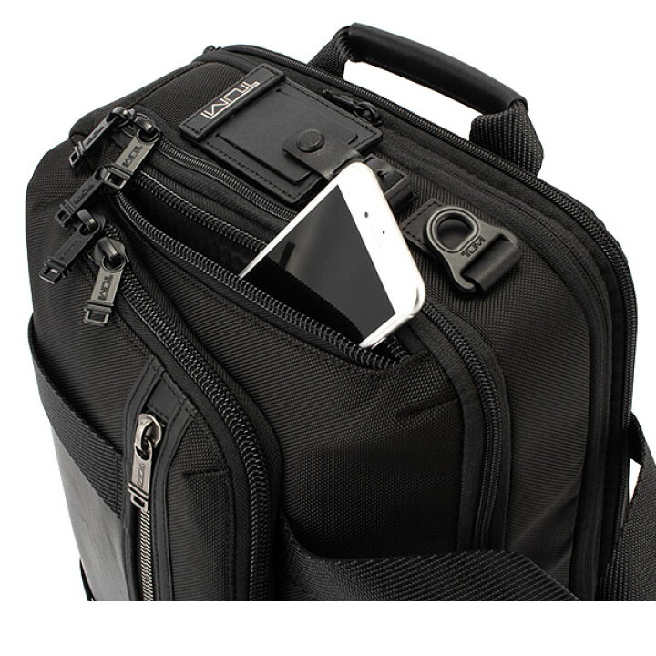 楽天市場】トゥミ TUMI ビジネスバッグ ALPHA BRAVO マレー スリー  