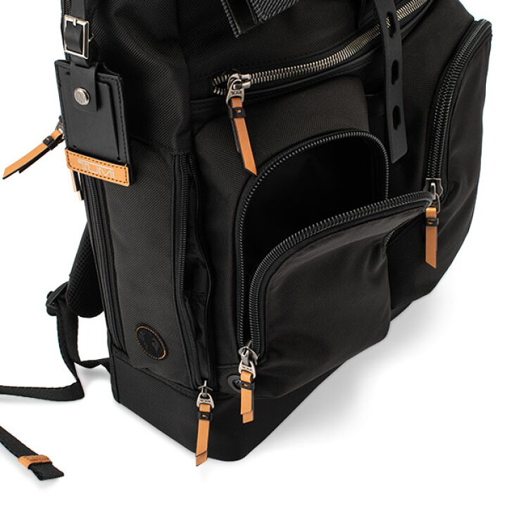 楽天市場】トゥミ TUMI リュックサック ALPHA BRAVO ロンドン ロール 
