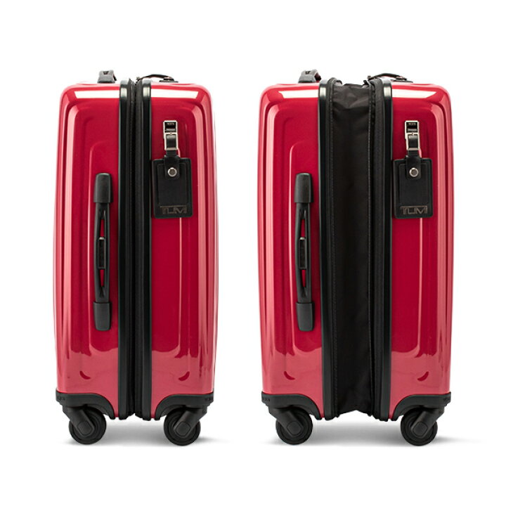 正規通販 トゥミ Tumi V4 Intl Exp 4 Whl Raspberry Riosmauricio Com