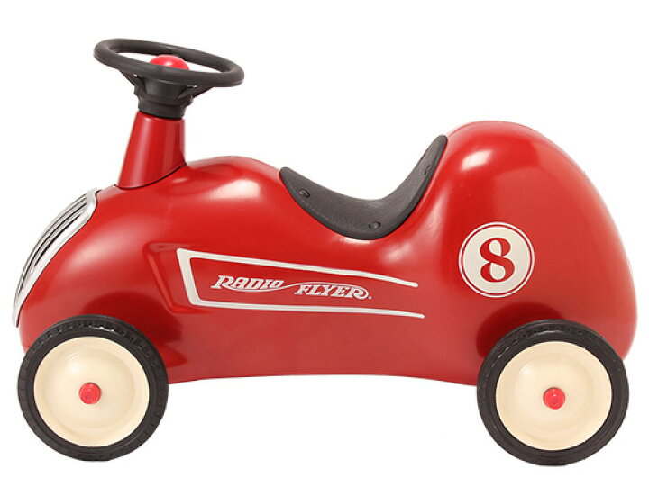 RADIO FLYER ラジオフライヤー レッド リトルレッドロードスター8