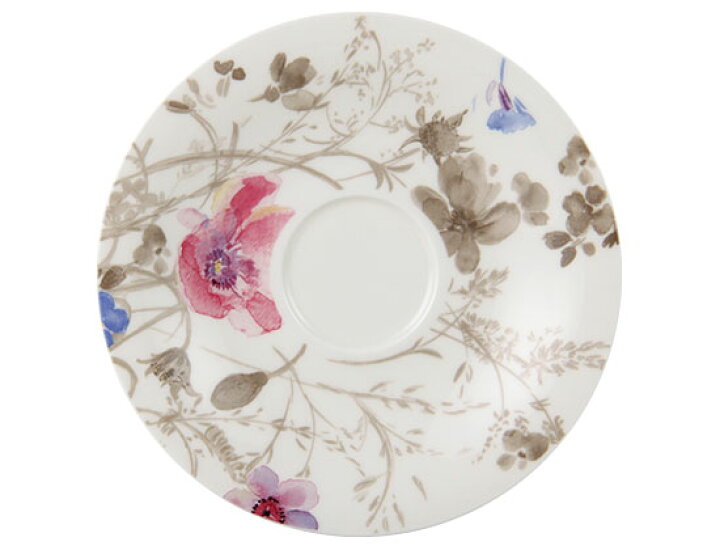 楽天市場】Villeroy&Boch ビレロイ＆ボッホ Mariefleur GRIS 