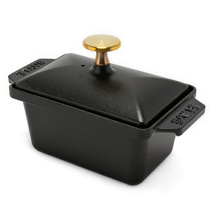 楽天市場】＼マラソン限定P5倍／ ストウブ Staub ハーフテリーヌ 15 