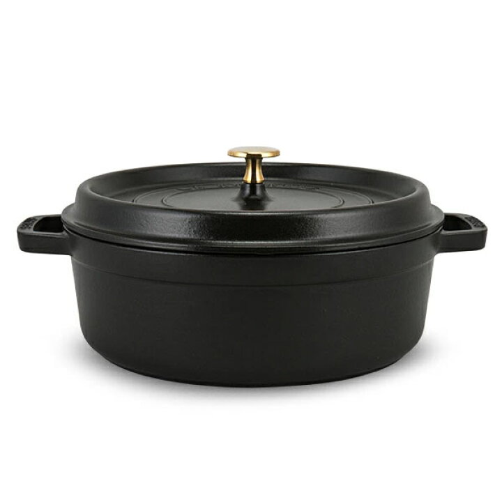 楽天市場】ストウブ 鍋 Staub ピコ・ココット ラウンド シャロー 26cm  