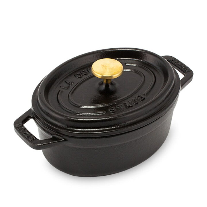 楽天市場】ストウブ 鍋 Staub ピコ・ココット オーバル 15cm 両手鍋 