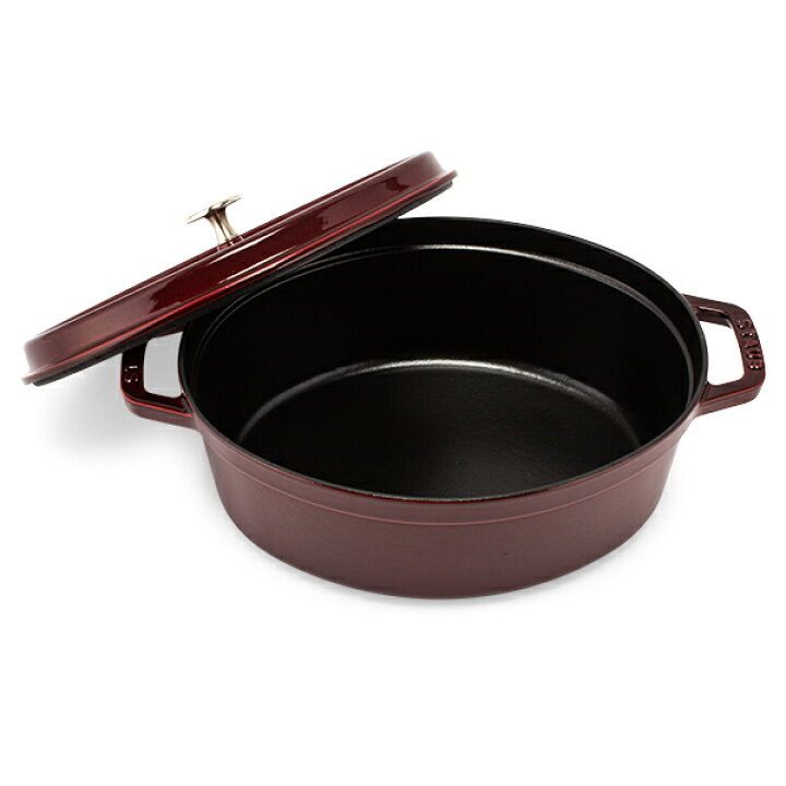 楽天市場】＼今ならP5倍／ ストウブ 鍋 Staub ピコ・ココット オーバル  