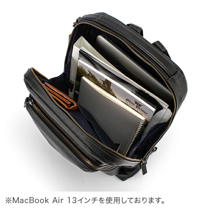 楽天市場】トゥミ Tumi ベイツ バックパック リュック レザー 63011DP 