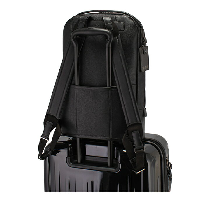 楽天市場】在庫限り トゥミ Tumi ベイツ バックパック リュック レザー 