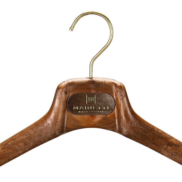 楽天市場】ハンガー マイネッティ Mainetti SAR40CS Hanger サルトリ 