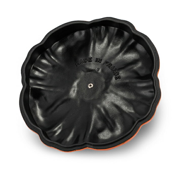 楽天市場】ストウブ 鍋 Staub パンプキンココット 24cm 両手鍋 