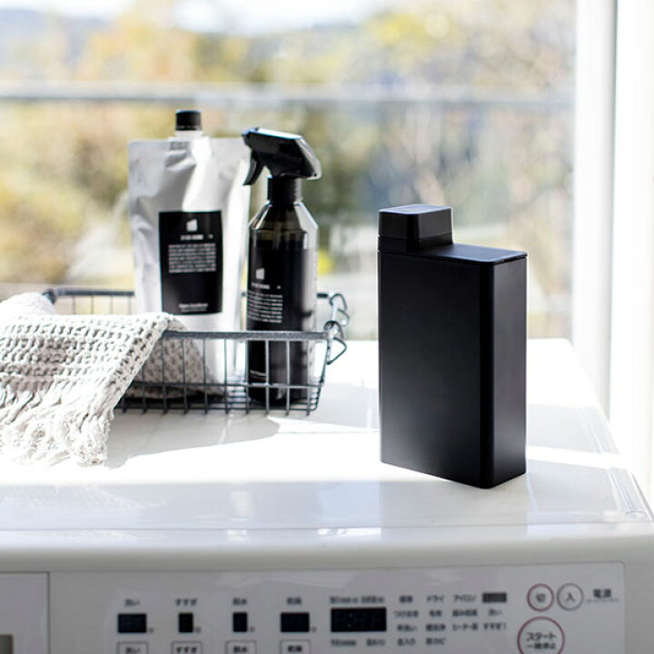 楽天市場 詰め替え用ランドリーボトル Tower タワー 山崎実業 タワーシリーズ 詰め替えボトル 詰め替え容器 700ml 洗剤入れ 洗濯 ランドリー 洗剤 液体 おしゃれ Gulliver Online Shopping