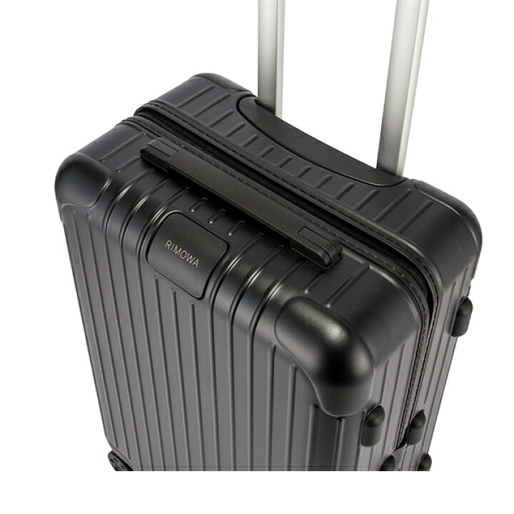 楽天市場】リモワ RIMOWA エッセンシャル キャビン 36L 4輪 機内  