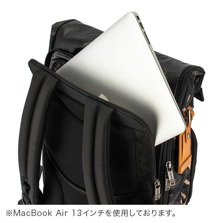 楽天市場】トゥミ TUMI アルファ ブラボー ロンドン ロール トップ 