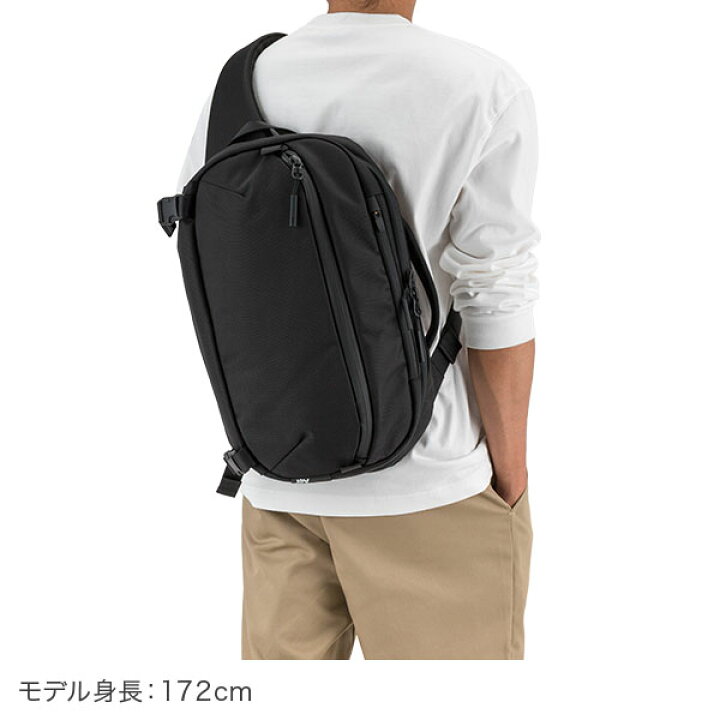 楽天市場】エアー AER ボディバッグ 12L トラベルスリング 2 TRAVEL 