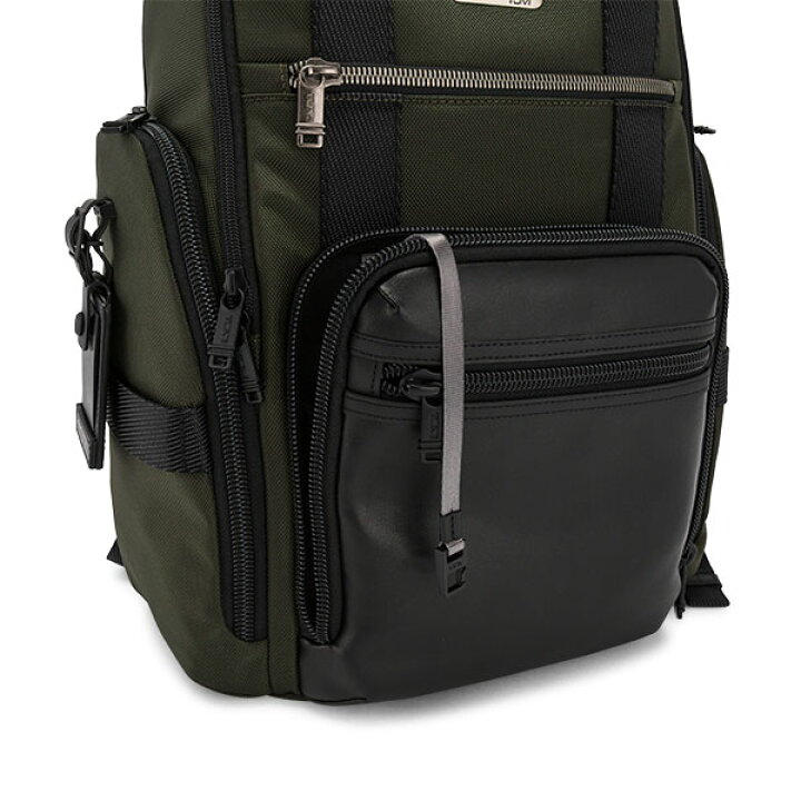 楽天市場】トゥミ TUMI アルファ ブラボー「シェパード」デラックス 