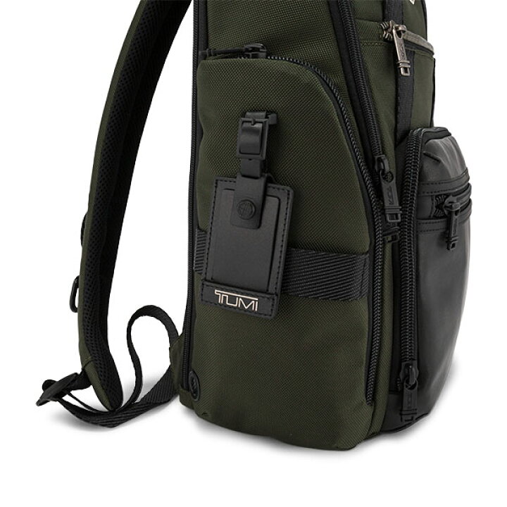 楽天市場】トゥミ TUMI アルファ ブラボー「シェパード」デラックス 