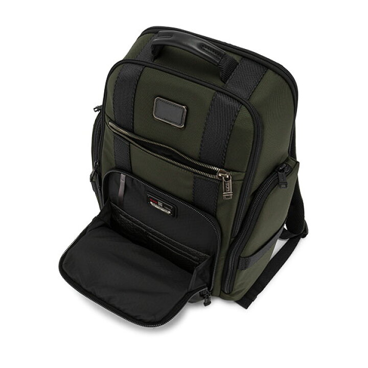 楽天市場】トゥミ TUMI アルファ ブラボー「シェパード」デラックス 