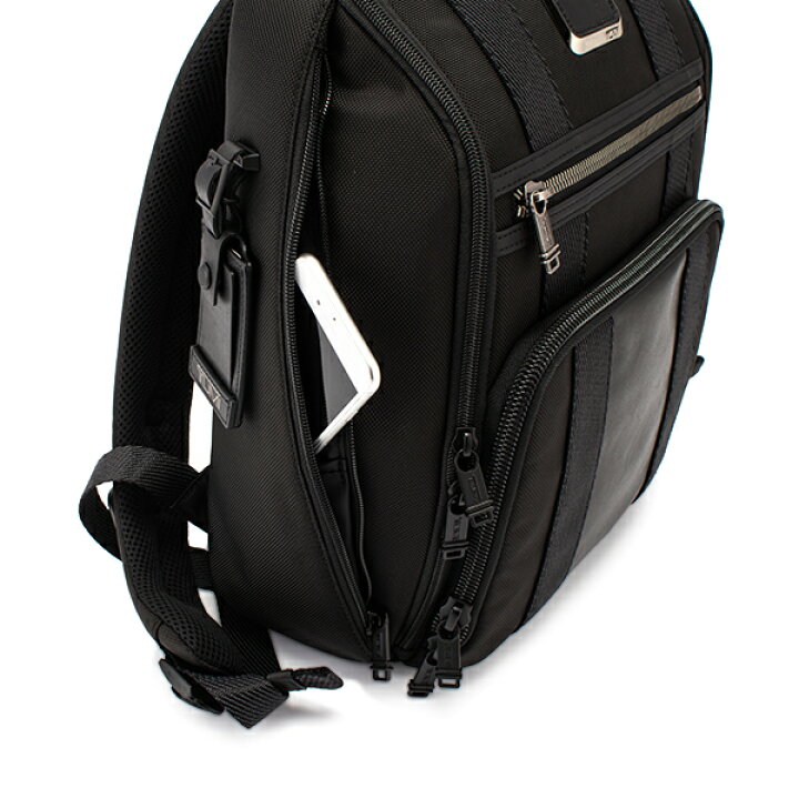 楽天市場】トゥミ TUMI リュックサック ALPHA BRAVO ロビンズ バック 