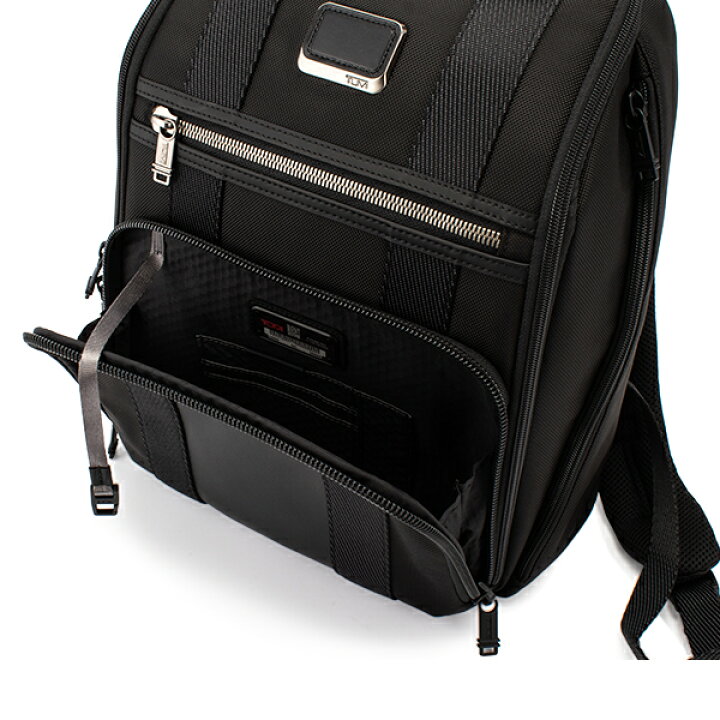 楽天市場】トゥミ TUMI リュックサック ALPHA BRAVO ロビンズ バック 