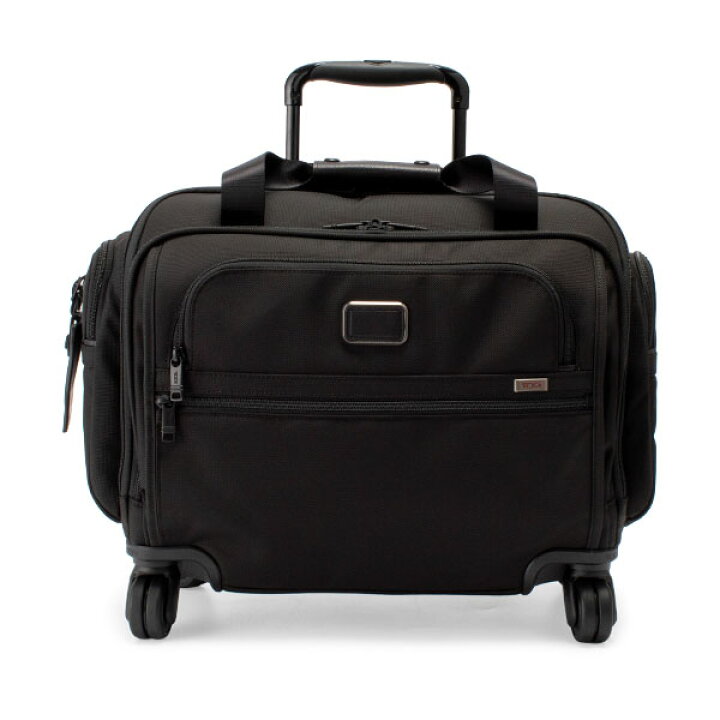 楽天市場】トゥミ TUMI キャリーバッグ ALPHA 3 アルファ3 コンパクト 
