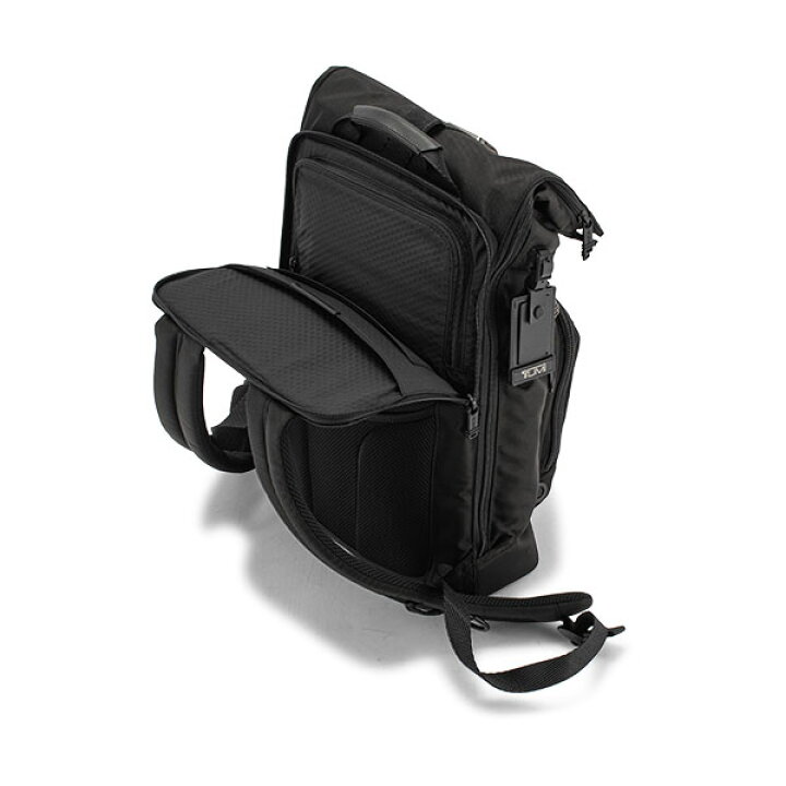 楽天市場】トゥミ TUMI アルファ ブラボーランス・バックパック 