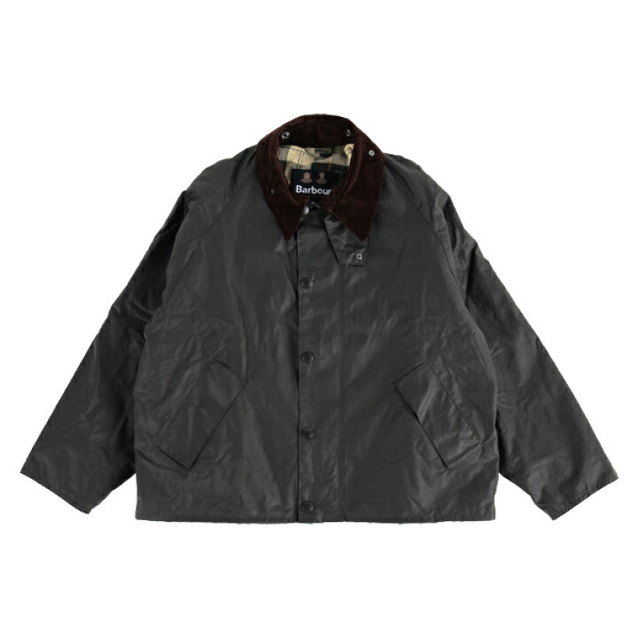 楽天市場】バブアー Barbour ワックスコーティングジャケット メンズ 