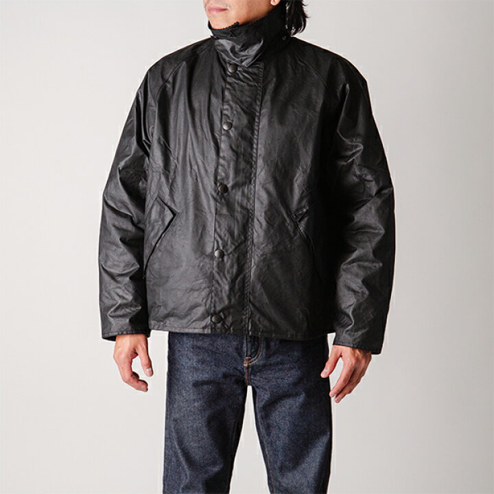 楽天市場】バブアー Barbour ワックスコーティングジャケット メンズ 