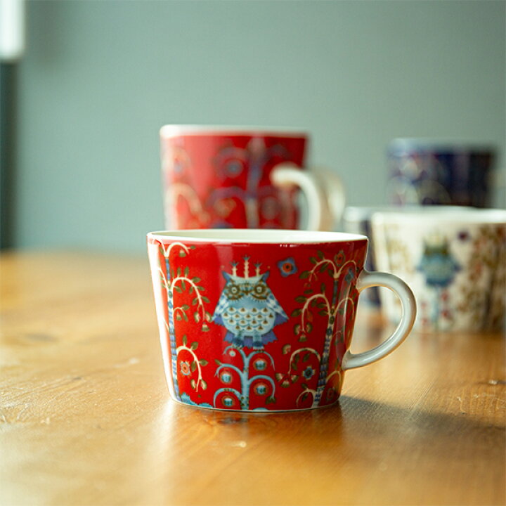 楽天市場】イッタラ iittala タイカ コーヒーカップ Taika Cappucino 