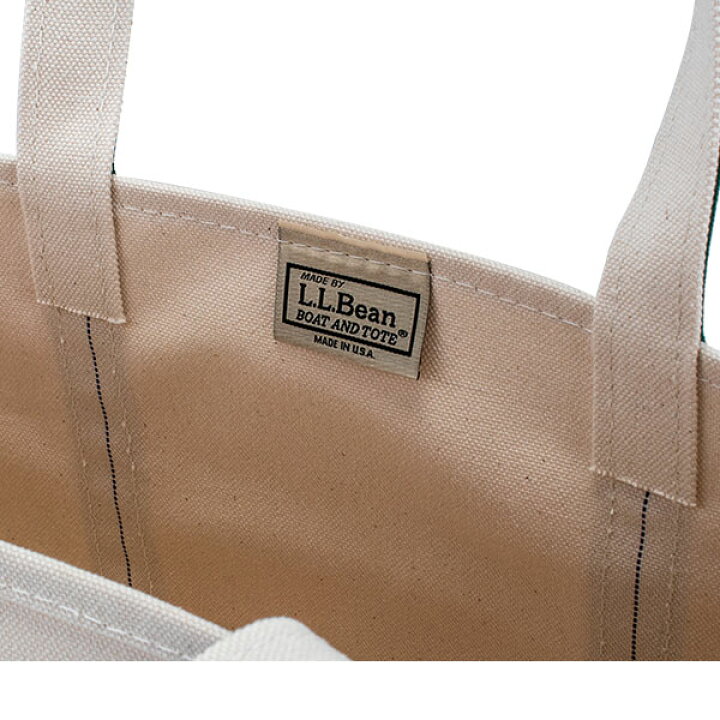 楽天市場】エルエルビーン L.L.Bean トートバッグ Lサイズ 34L ボート 