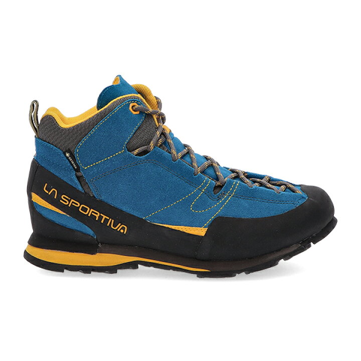 楽天市場】スポルティバ La Sportiva ボルダー エックス ミッド GTX 