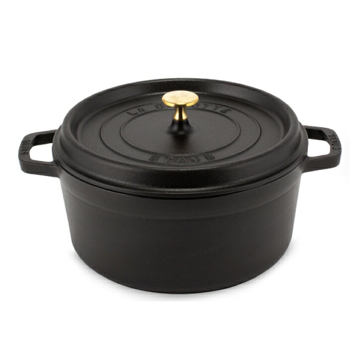 楽天市場】ストウブ 鍋 Staub ピコ・ココット ラウンド 26cm 両手鍋 