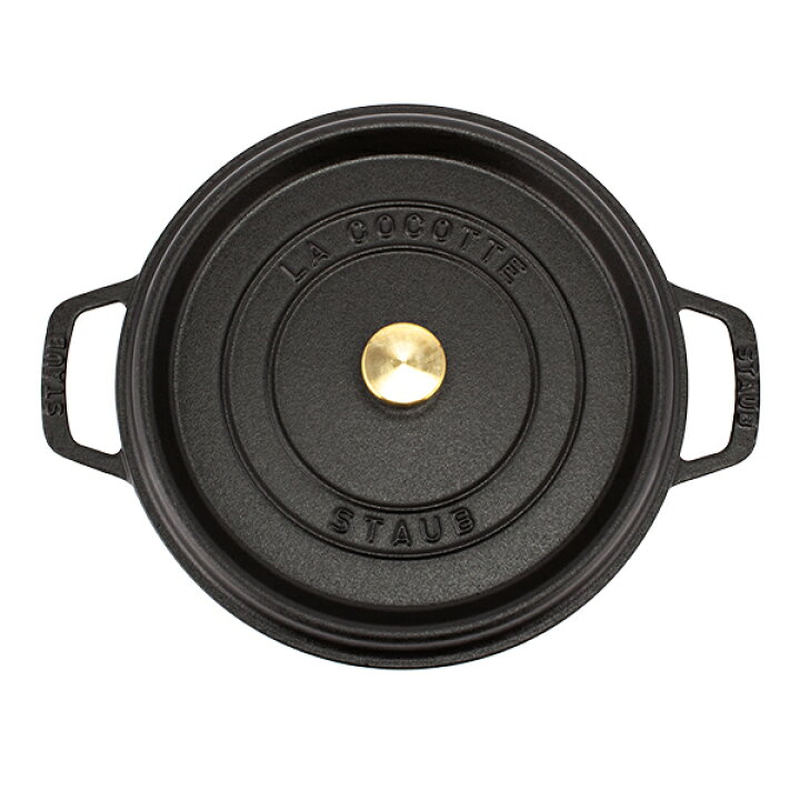 楽天市場】ストウブ 鍋 Staub ピコ・ココット ラウンド 26cm 両手鍋 