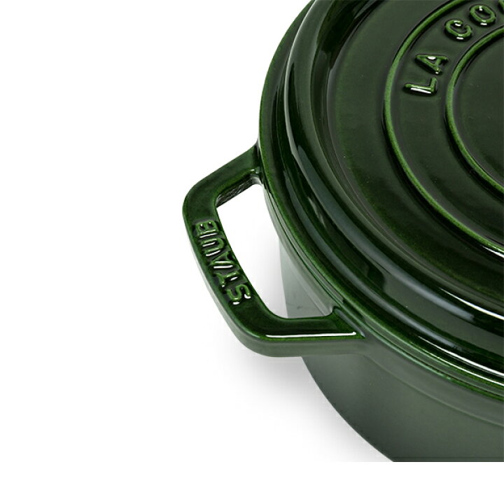 楽天市場】ストウブ 鍋 Staub ピコ ココット ラウンド 24cm 両手鍋 