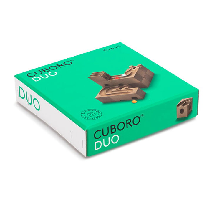 楽天市場】キュボロ デュオ CUBORO DUO 214 玉の塔 キッズ 木の 