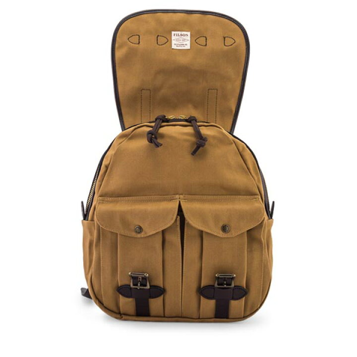 楽天市場】FILSON フィルソン Rucksack リュックサック 70262 