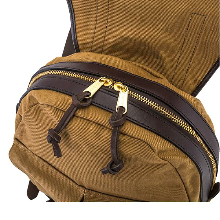 楽天市場】FILSON フィルソン Rucksack リュックサック 70262 