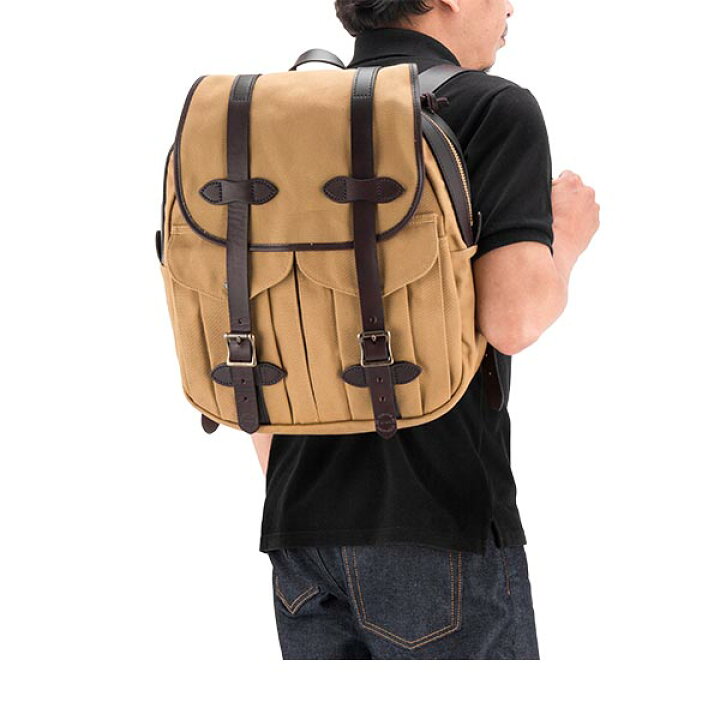 楽天市場】FILSON フィルソン Rucksack リュックサック 70262 