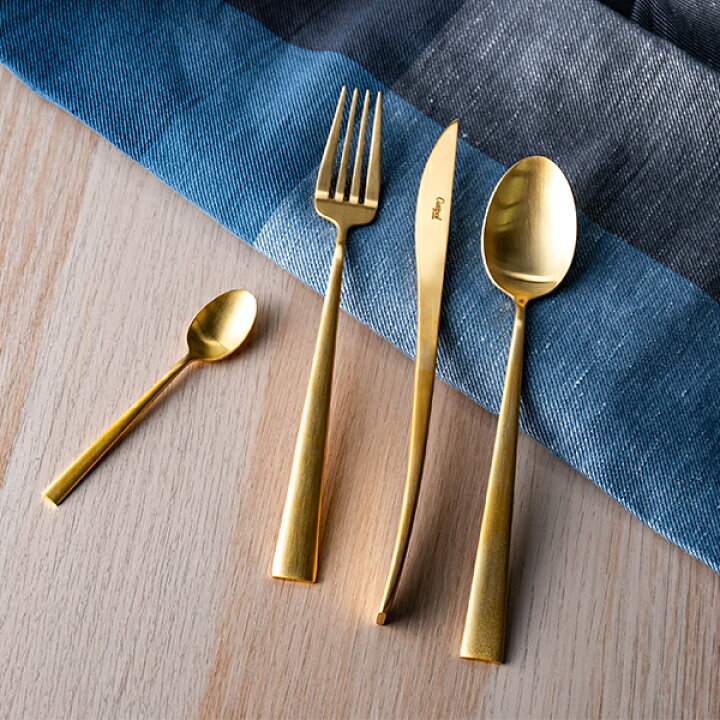 楽天市場】Cutipol クチポール DUNA GOLD BRUSHED デュナゴールド 