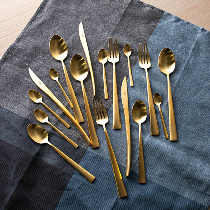 楽天市場】Cutipol クチポール DUNA GOLD BRUSHED デュナゴールド 