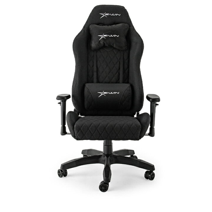 楽天市場】【前傾チルトなし】 E-WIN ゲーミングチェア オフィス 