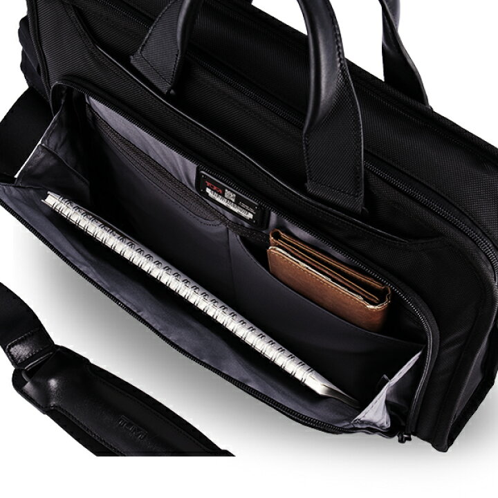 楽天市場】トゥミ TUMI ビジネスバッグ 送料無料 アルファ3 スリム 