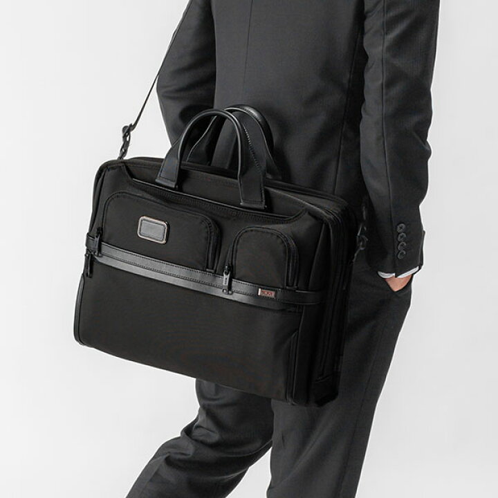 楽天市場】トゥミ TUMI ビジネスバッグ 送料無料 アルファ3 コンパクト  