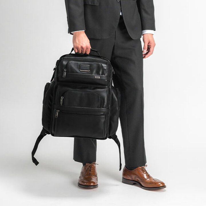 楽天市場】＼店内、モール内最安挑戦中／ トゥミ TUMI バックパック 