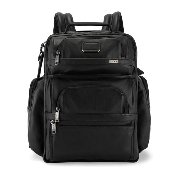 楽天市場】トゥミ TUMI バックパック アルファ ブリーフパック 