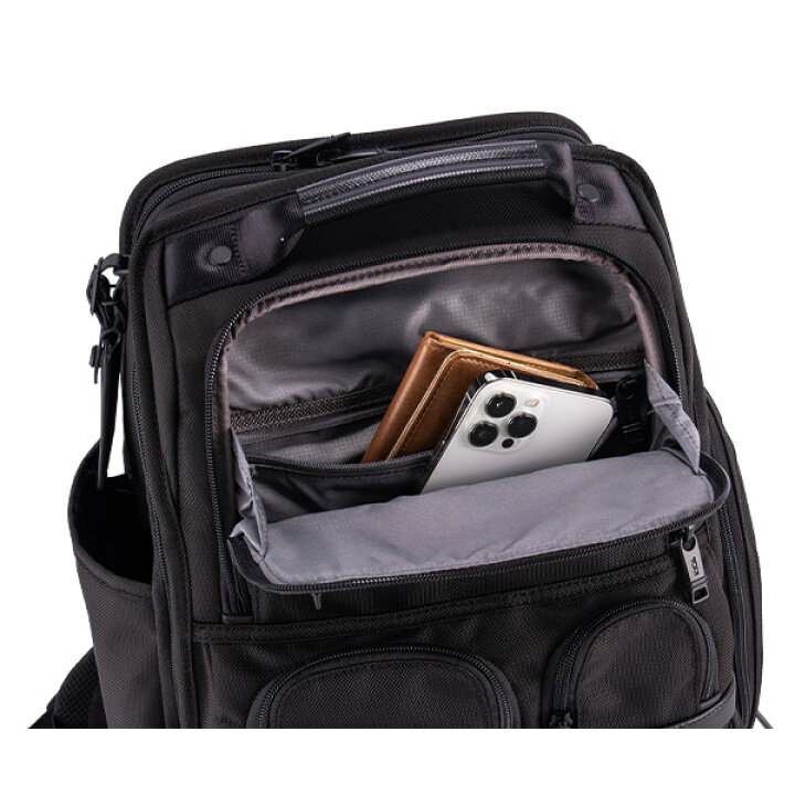 楽天市場】＼マラソン期間P5倍／ トゥミ TUMI バックパック アルファ 3 
