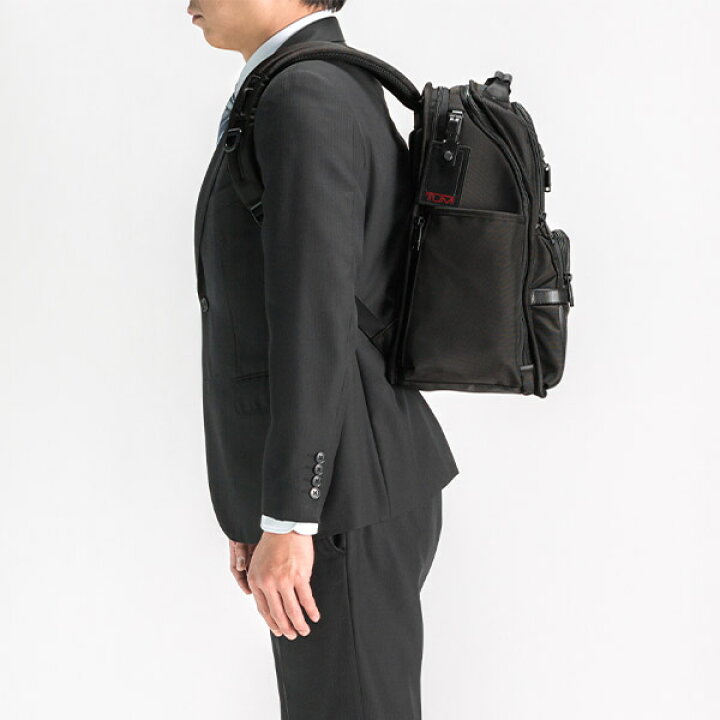 楽天市場】＼マラソン期間P5倍／ トゥミ TUMI バックパック アルファ 3 