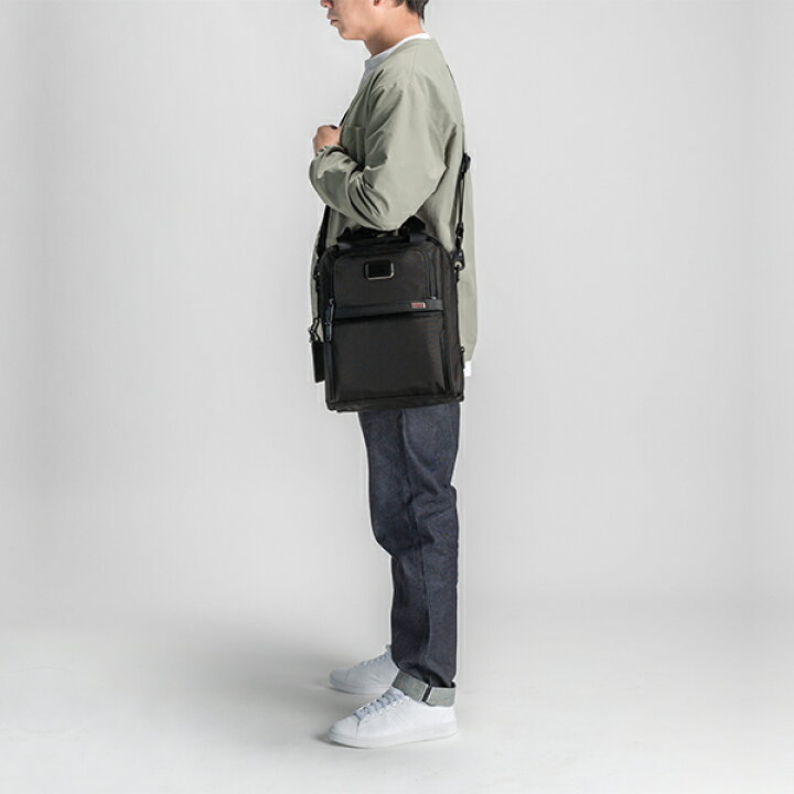 楽天市場】トゥミ TUMI トートバッグ ALPHA 3 ミディアム トラベル 