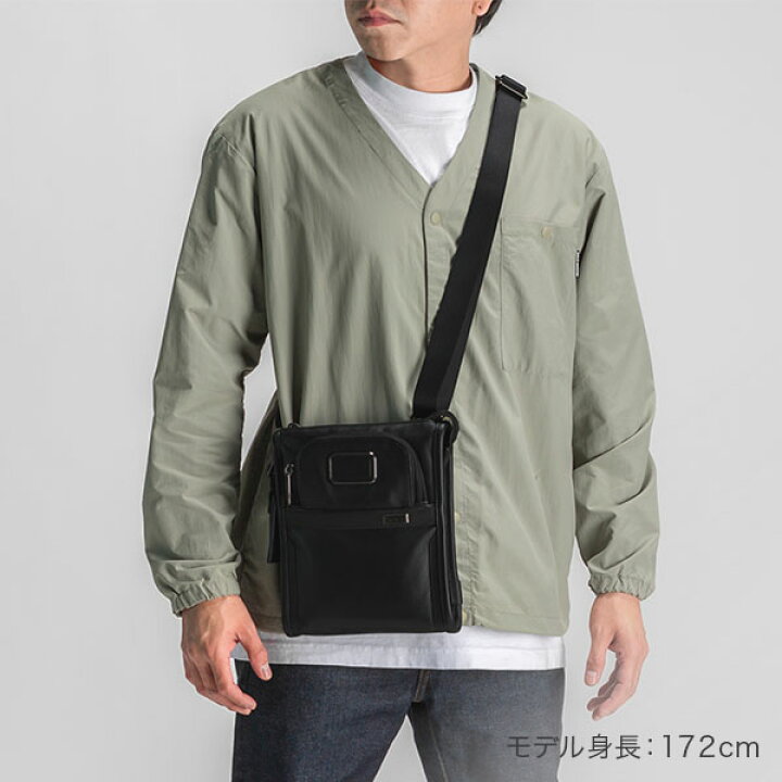楽天市場】トゥミ TUMI ショルダーバッグ ALPHA 3 ポケット バッグ 