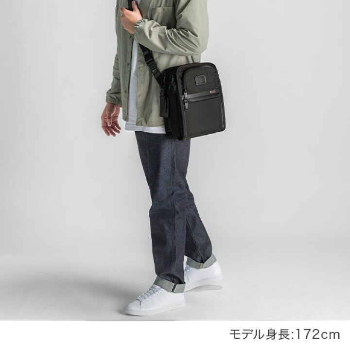 楽天市場】トゥミ TUMI ショルダーバッグ ALPHA 3 オーガナイザー 